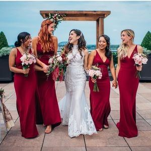 NWT Never Worn BHLDN Jones Dress